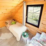 Nad Samym Jeziorem Sauna Jacuzzi *