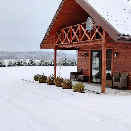 Holiday home Nad Samym Jeziorem Sauna Jacuzzi *