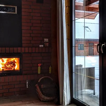 Nad Samym Jeziorem Sauna Jacuzzi *