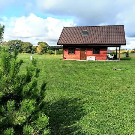Nad Samym Jeziorem Sauna Jacuzzi