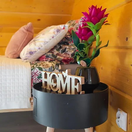 Nad Samym Jeziorem Sauna Jacuzzi Tatil Evi