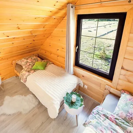 Nad Samym Jeziorem Sauna Jacuzzi *