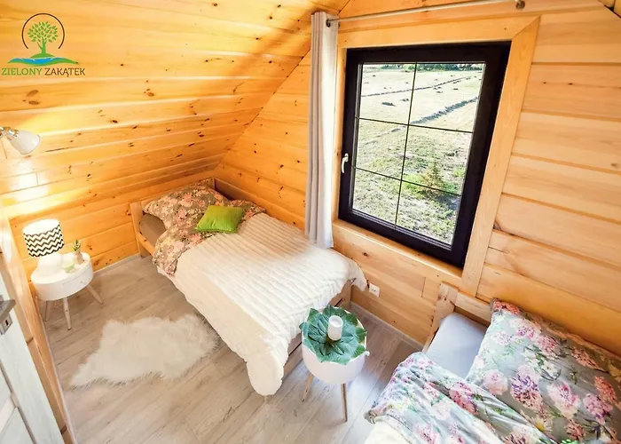 Nad Samym Jeziorem Sauna Jacuzzi *